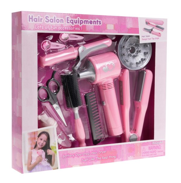 Set For Little Hairdresser - Image 8