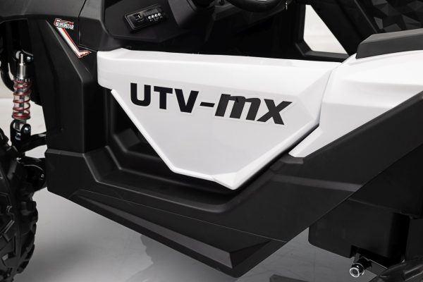 Buggy na akumulator UTV-MX 2000N - dvosjed - bijeli - Image 31