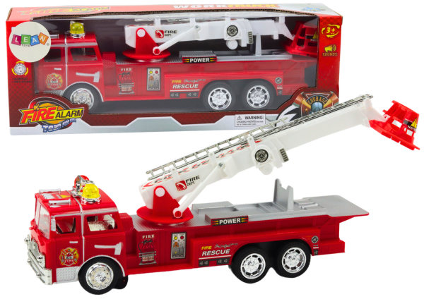 Fire Truck Car Die Cast Model