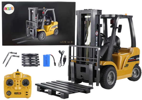 Remote Controlled Forklift R/C 1:10