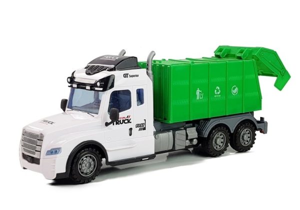 Garbage Truck Radio Control R/C - Image 2