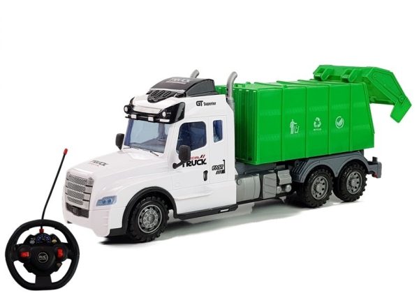 Garbage Truck Radio Control R/C - Image 3