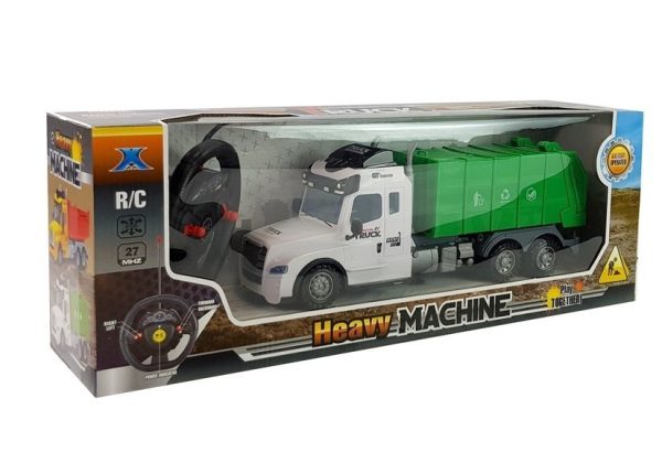 Garbage Truck Radio Control R/C - Image 4