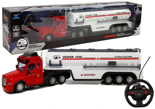 Tanker Truck Radio Control R/C