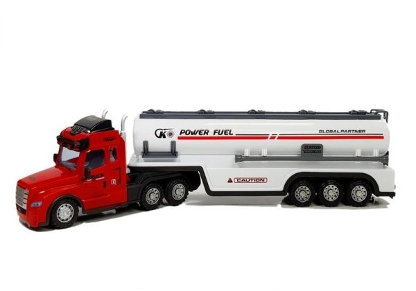 Tanker Truck Radio Control R/C - Image 2