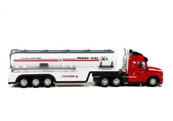 Tanker Truck Radio Control R/C - Image 4