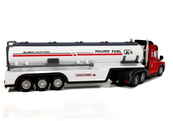 Tanker Truck Radio Control R/C - Image 3