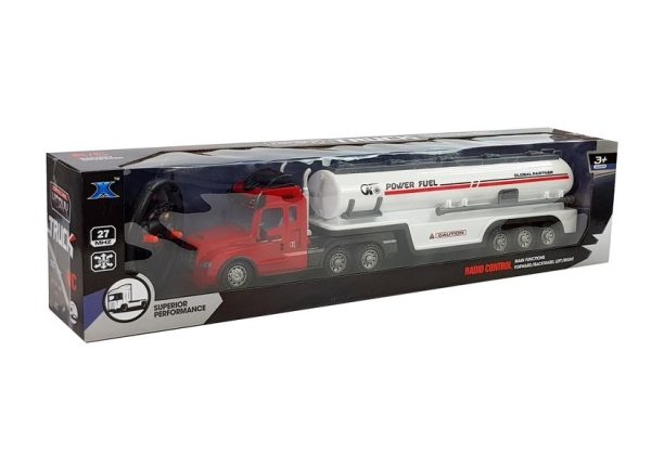 Tanker Truck Radio Control R/C - Image 6