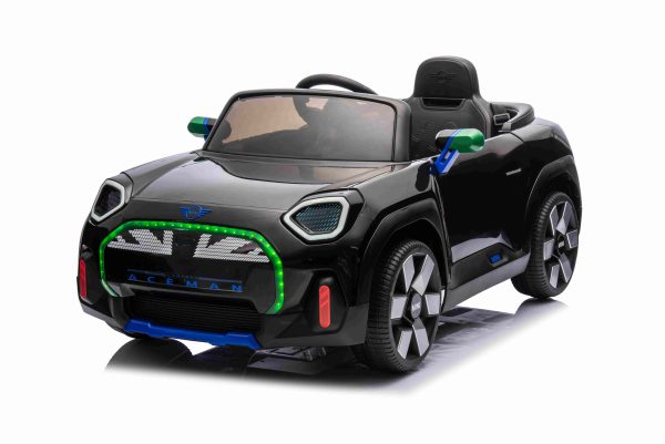 Licencirani auto na akumulator Mini Concept Aceman 4x4 - crni