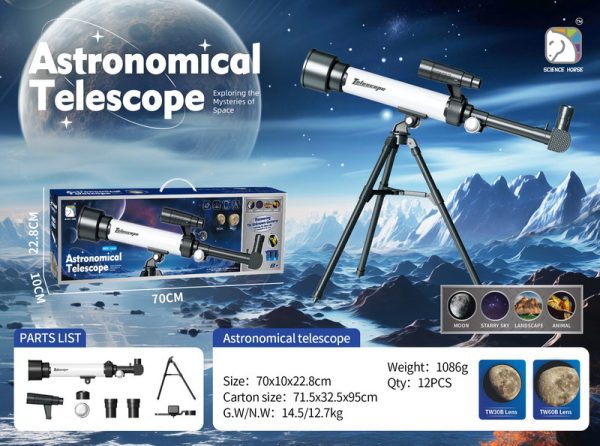 Teleskop za igru Astronomical