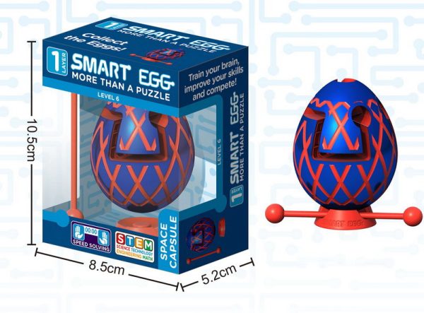 Arkadna i logička igra Smart EGG