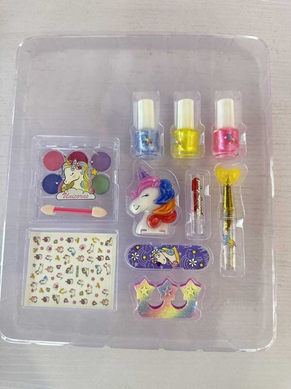 Unicorn Nail Art Kit