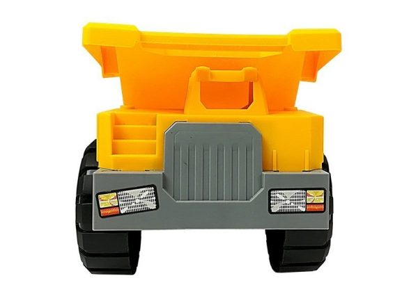 Tipper with trailer and Bulldozer 49 cm Construction site - Image 7