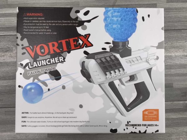 VORTEX Gel Ball Gun