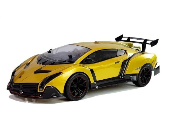 R/C Car Sport 1:10 Gold - Image 2