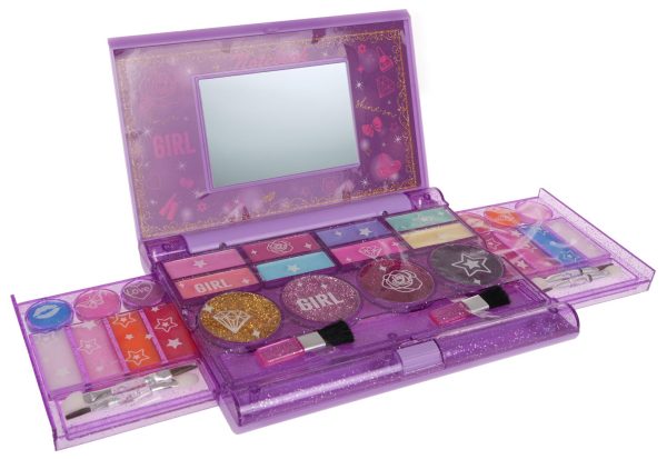 Makeup Set with Mirror - Image 5