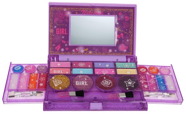 Makeup Set with Mirror - Image 7