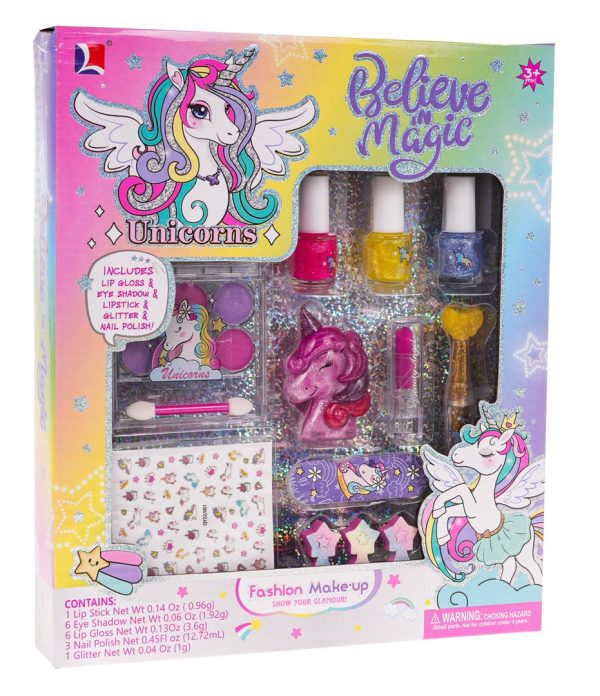 Unicorn Nail Art Kit - Image 2