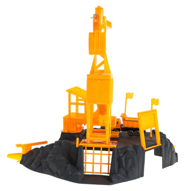 Construction Site + Accessories Set - Image 3