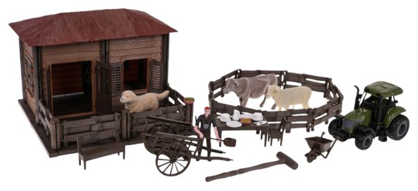 Set figurica s traktorom - FARM - Image 2