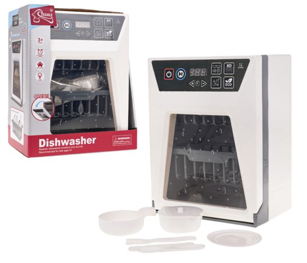 Dishwasher with Display + Accessories - Image 8