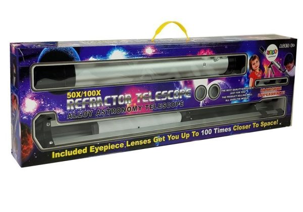 Educational Telescope for Children 50x 100x - Image 6