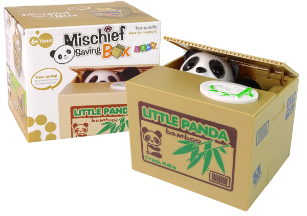 Mischief Saving Box Cute Kitty Money Box Piggybank