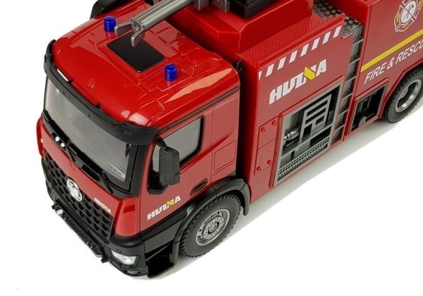 Remote Controlled Fire Brigade 1:14 2.4GHz model 1562 Huina - Image 5