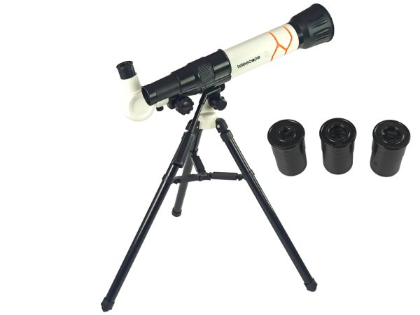 Scientific Educational Telescope With A White Phone Holder - Image 5