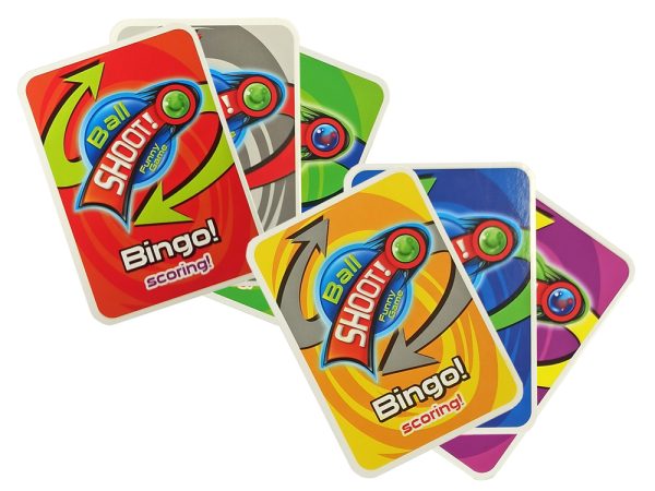 Ball Launcher Game Cards Football Points - Image 3