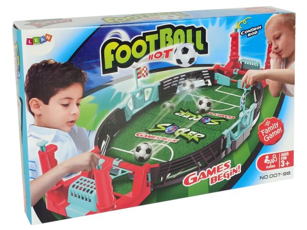 Table Top Mini Foosball Foosball Goal Game - Image 4