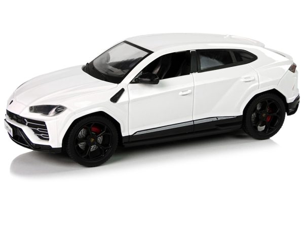 Licencirani auto na daljinsko upravljanje 1:24 Lamborghini Urus 2.4 G - bijeli - Image 2