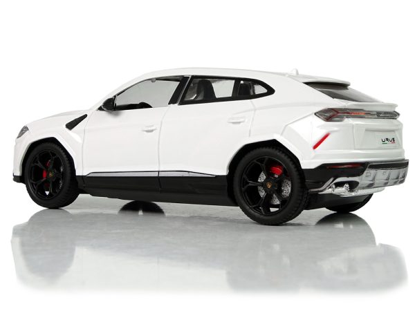 Licencirani auto na daljinsko upravljanje 1:24 Lamborghini Urus 2.4 G - bijeli - Image 3