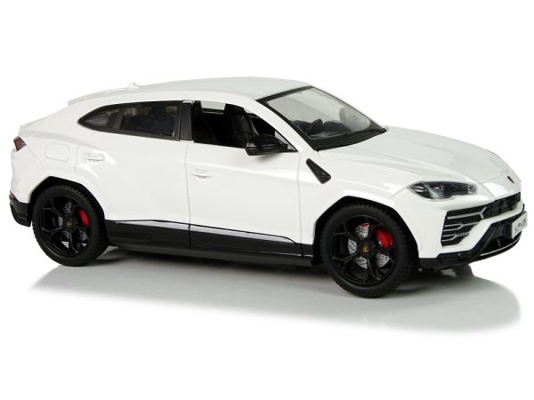 Licencirani auto na daljinsko upravljanje 1:24 Lamborghini Urus 2.4 G - bijeli - Image 4