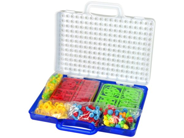 Creative Mosaic Puzzle 4in1 Screwdriver 237 Pieces - Image 2