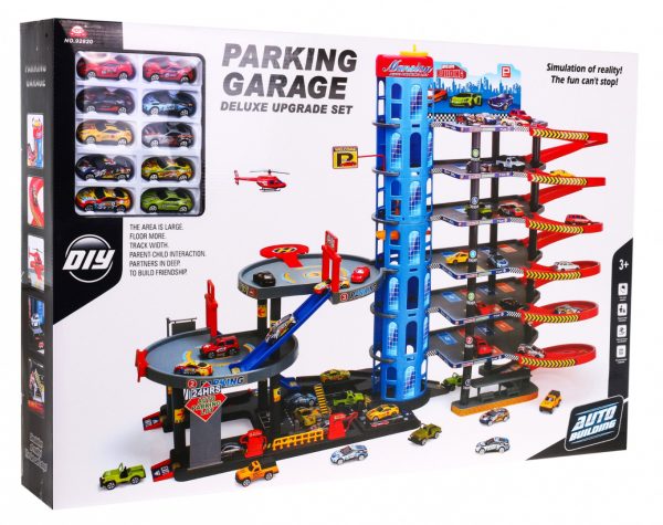 Mega Parking + Cars - Image 7