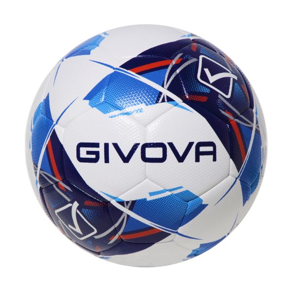 Nogometna lopta Givova Match NEW MAYA (veličina 5) - plava