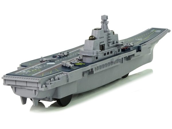 Vojnički brod za zrakoplove Battlecruiser - sivi - Image 7