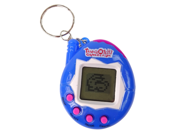 Tamagotchi - elektronički ljubimac - plavi - Image 2