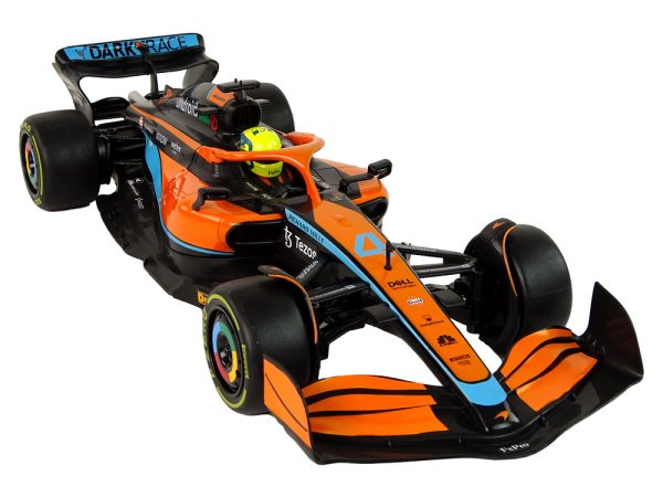 Licencirana formula na daljinsko upravljanje McLaren F1 1:12 R/C  - narančasta - Image 7