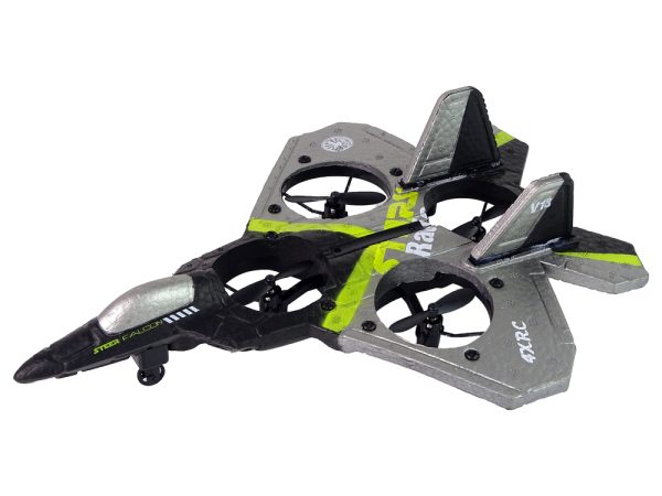 Remote controlled foam jet R/C 360 degrees - Image 2