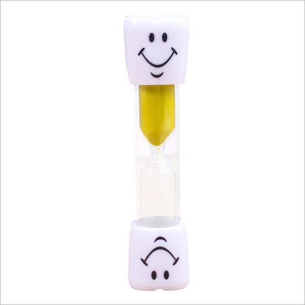 Set pješčanog sata od 5 komada Smileys - šareni - Image 3