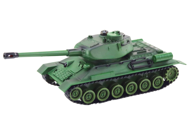 Automobil za prijevoz konjaMilitary RC 1:28 - zeleni - Image 3