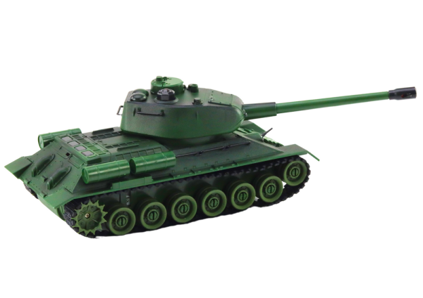 Automobil za prijevoz konjaMilitary RC 1:28 - zeleni - Image 4