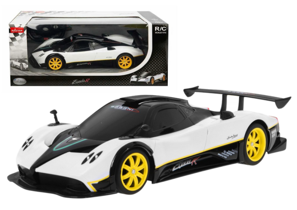 Licencirani auto na daljinsko upravljanje Pagani Zonda1:14 - bijeli