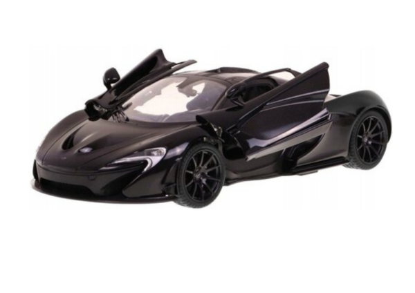 Licencirani auto na daljinsko upravljanje Mclaren P1 1:14 - crni - Image 2