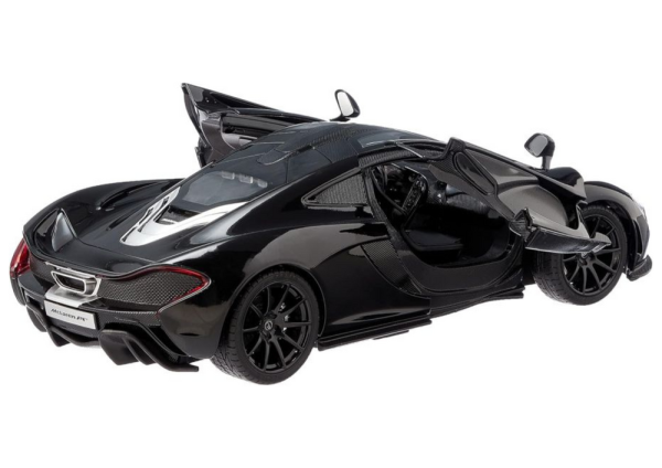 Licencirani auto na daljinsko upravljanje Mclaren P1 1:14 - crni - Image 3