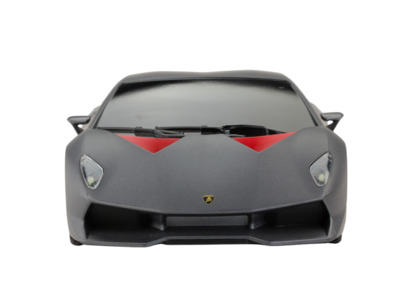 Licencirani auto na daljinsko upravljanje Lamborghini Sesto Elemento 1:18 - sivi - Image 3