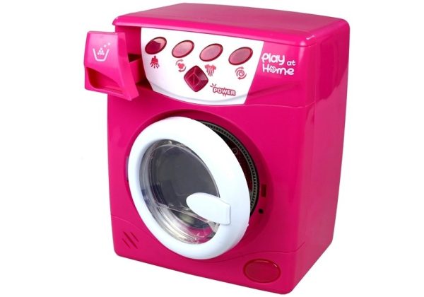 Washer Working Like Real One Sound And Light Effects - Image 4