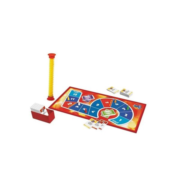 Board Game 5 Seconds Trefl 01778 - Image 2